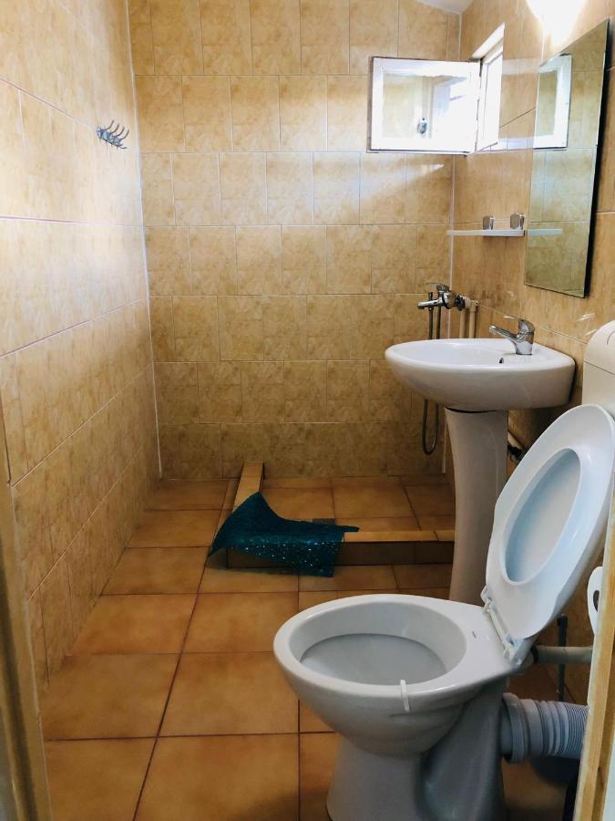 Casa Andrei Hotell Costinesti Eksteriør bilde